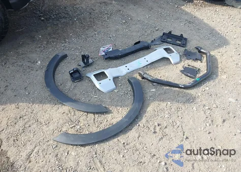 2025 Ford Bronco Sport Big Bend from USA, damaged, VIN 3FMCR9BN6SRF04650